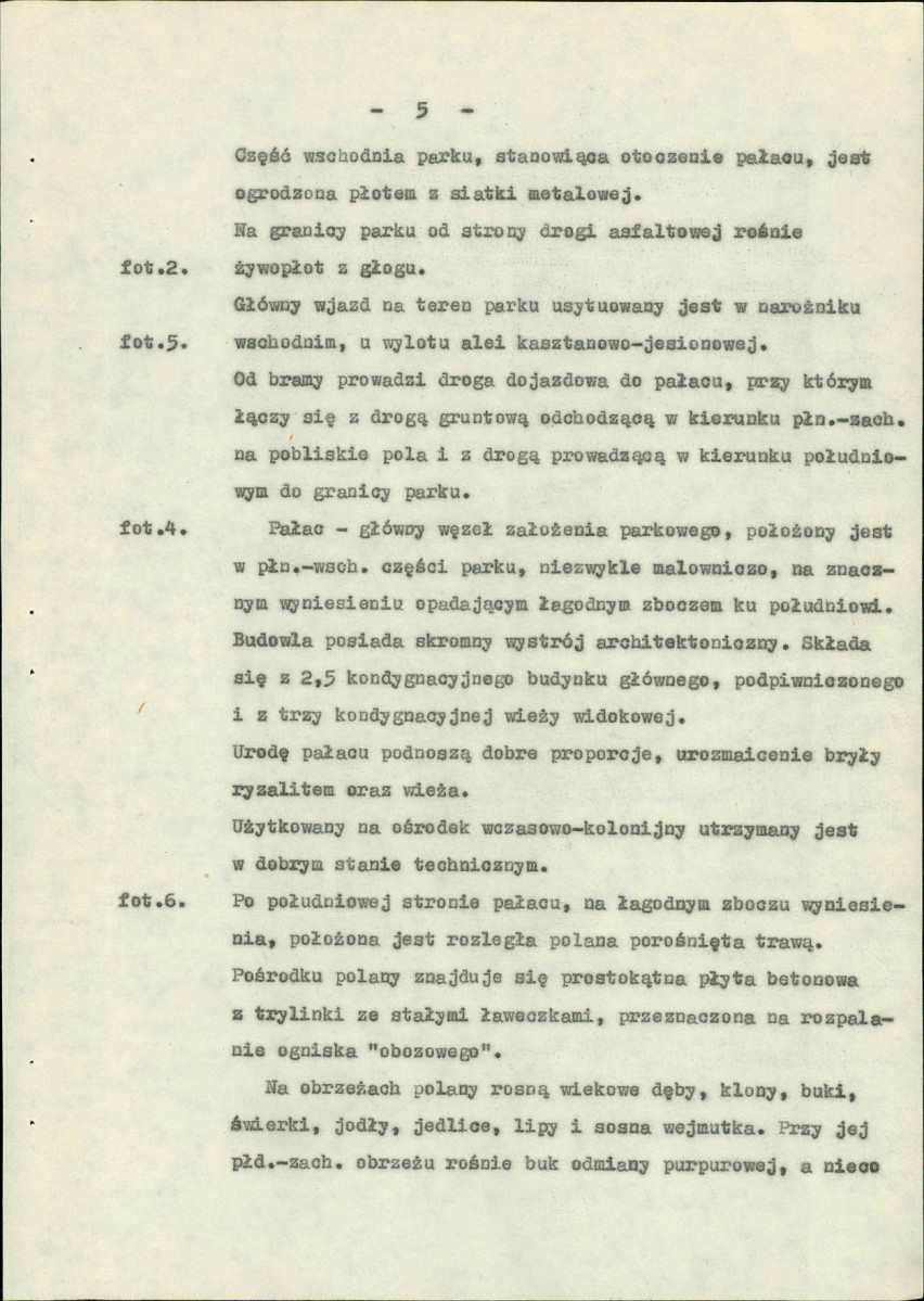 EP - Ewidencja parkowa, skan nr 10