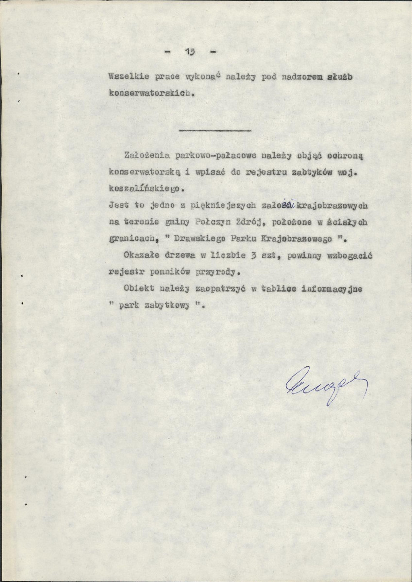 EP - Ewidencja parkowa, skan nr 18