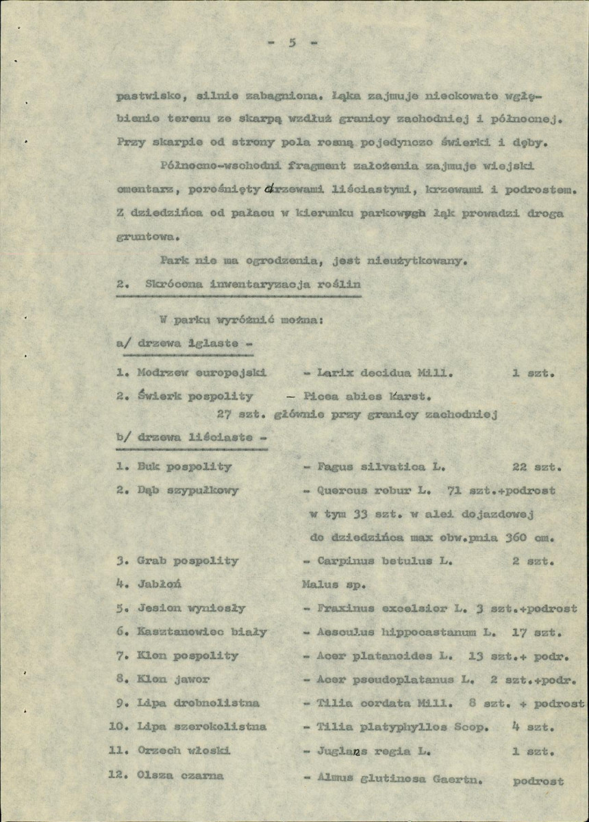 EP - Ewidencja parkowa, skan nr 10
