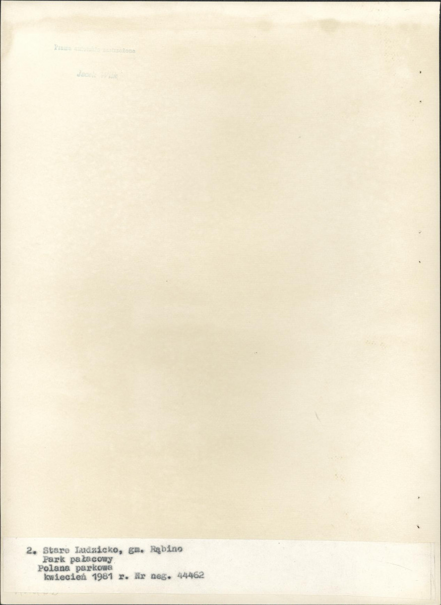 EP - Ewidencja parkowa, skan nr 21