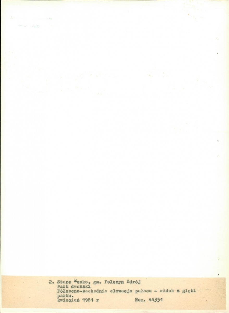 EP - Ewidencja parkowa, skan nr 22