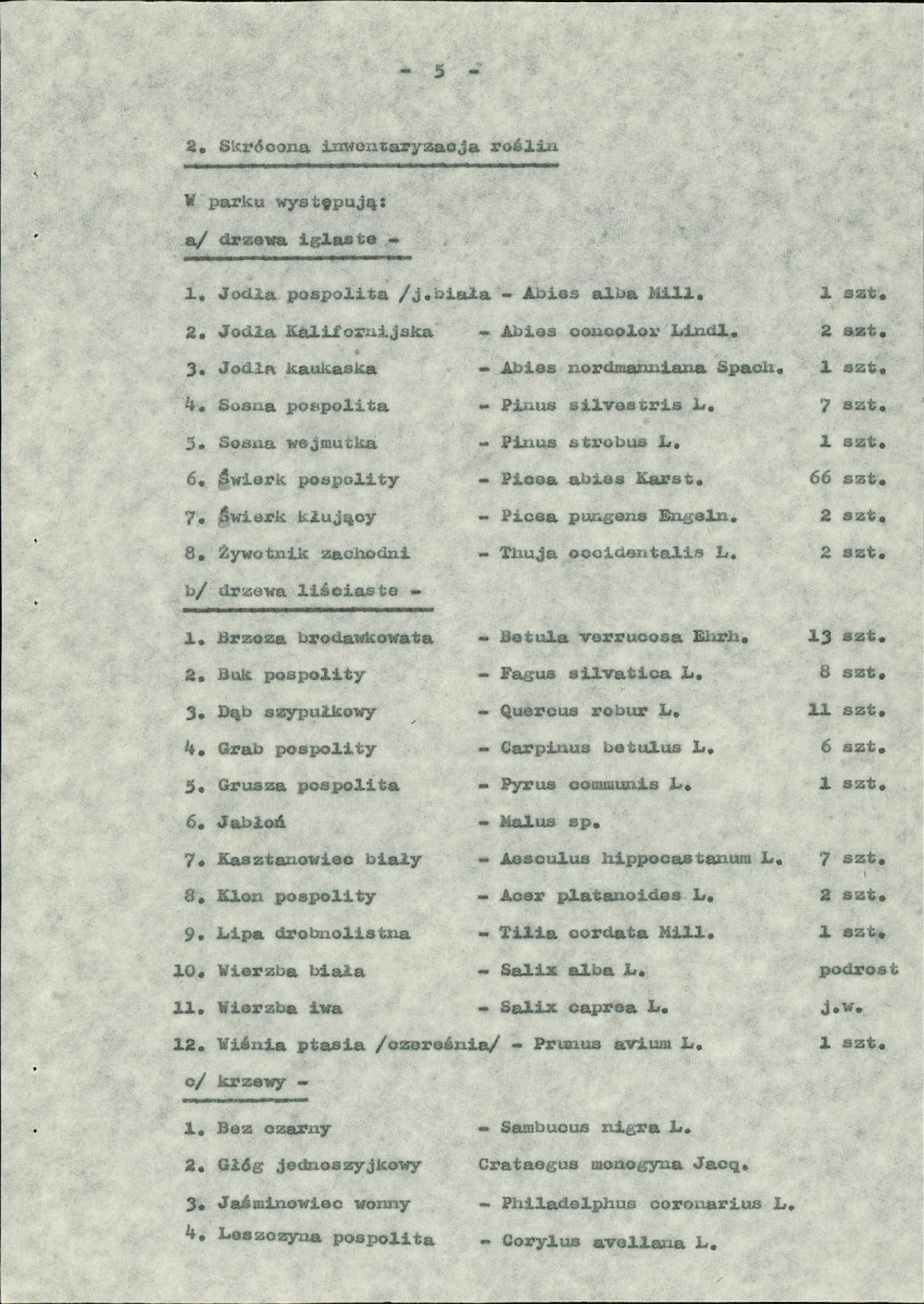 EP - Ewidencja parkowa, skan nr 10