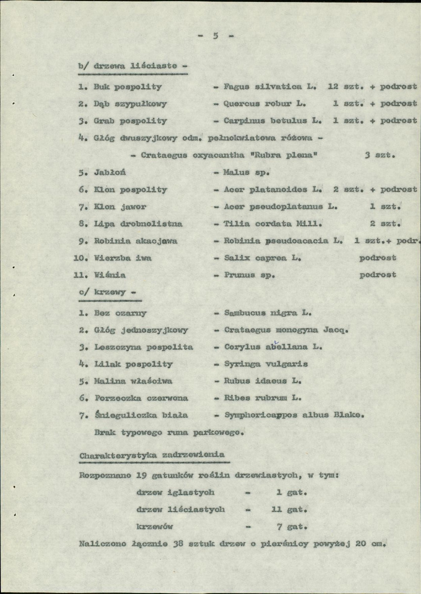 EP - Ewidencja parkowa, skan nr 10