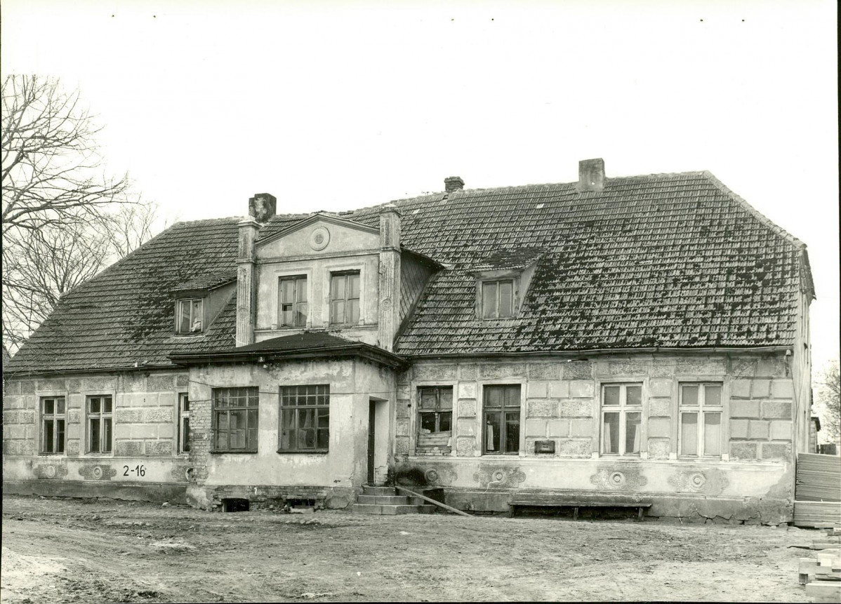 Ewidencja parkowa, skan nr 22