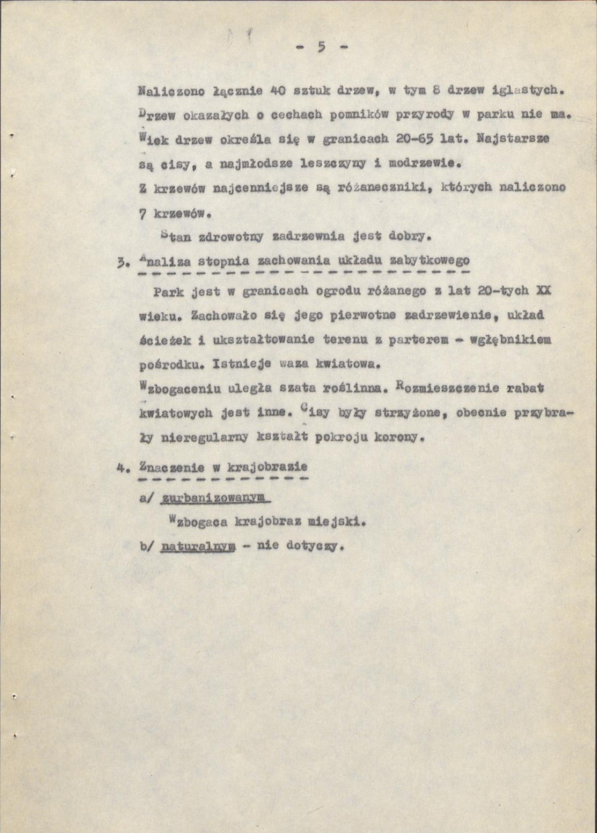Ewidencja parkowa, skan nr 10