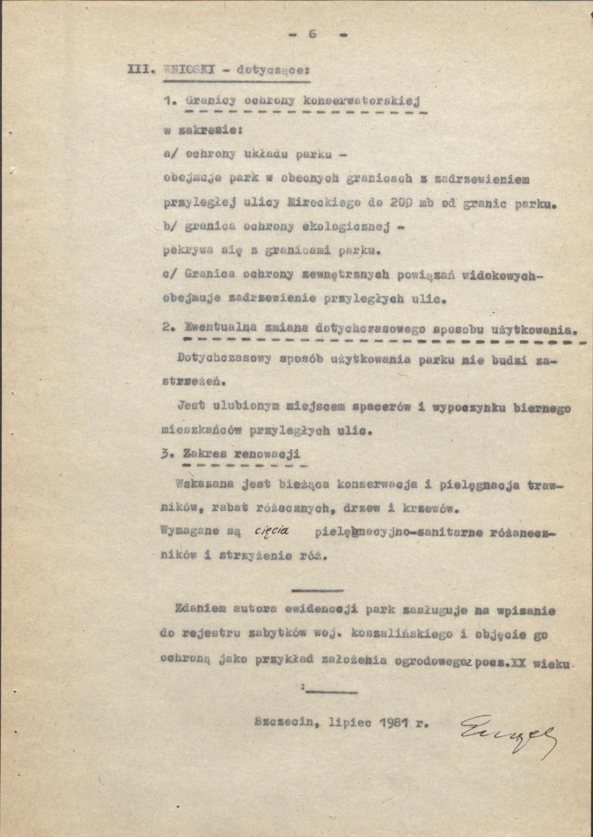 Ewidencja parkowa, skan nr 11