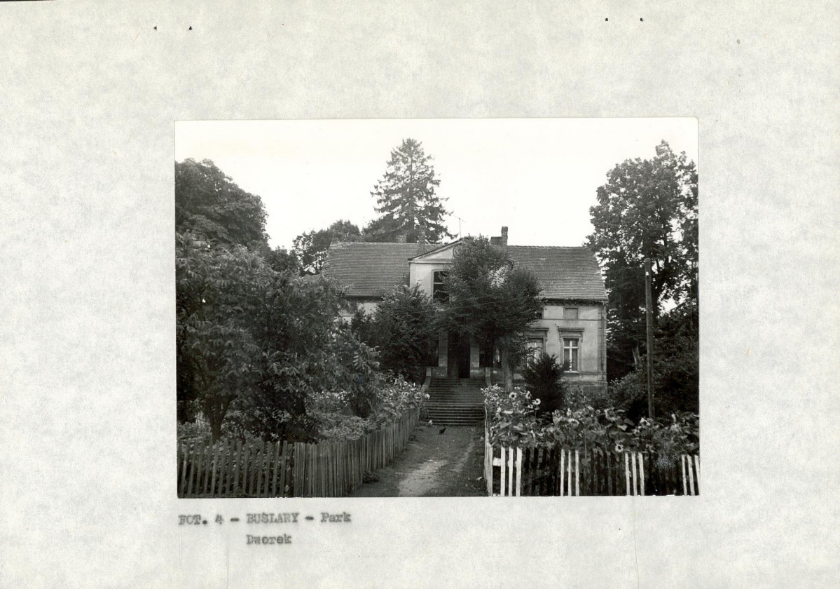 Ewidencja parkowa, skan nr 13