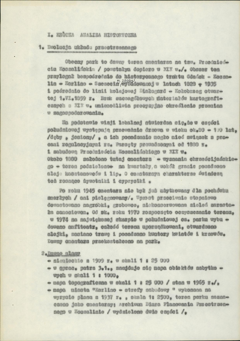 Ewidencja parkowa, skan nr 6