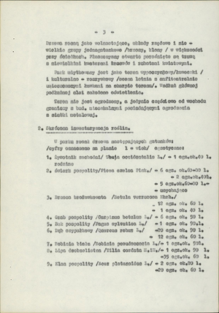 Ewidencja parkowa, skan nr 8