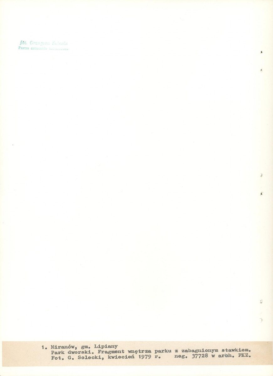 Ewidencja parkowa, skan nr 15