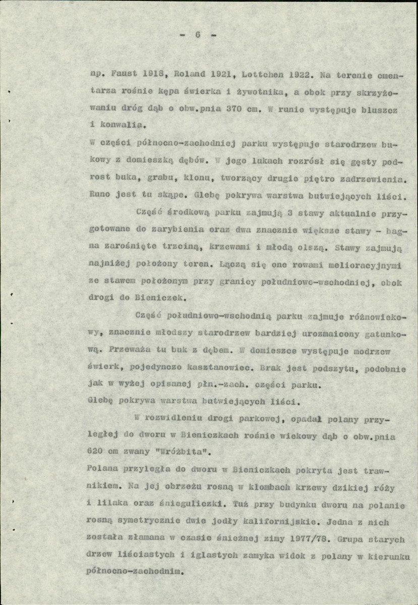 Ewidencja parkowa, skan nr 11