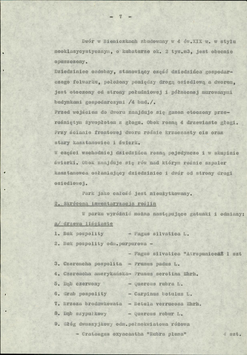 Ewidencja parkowa, skan nr 12