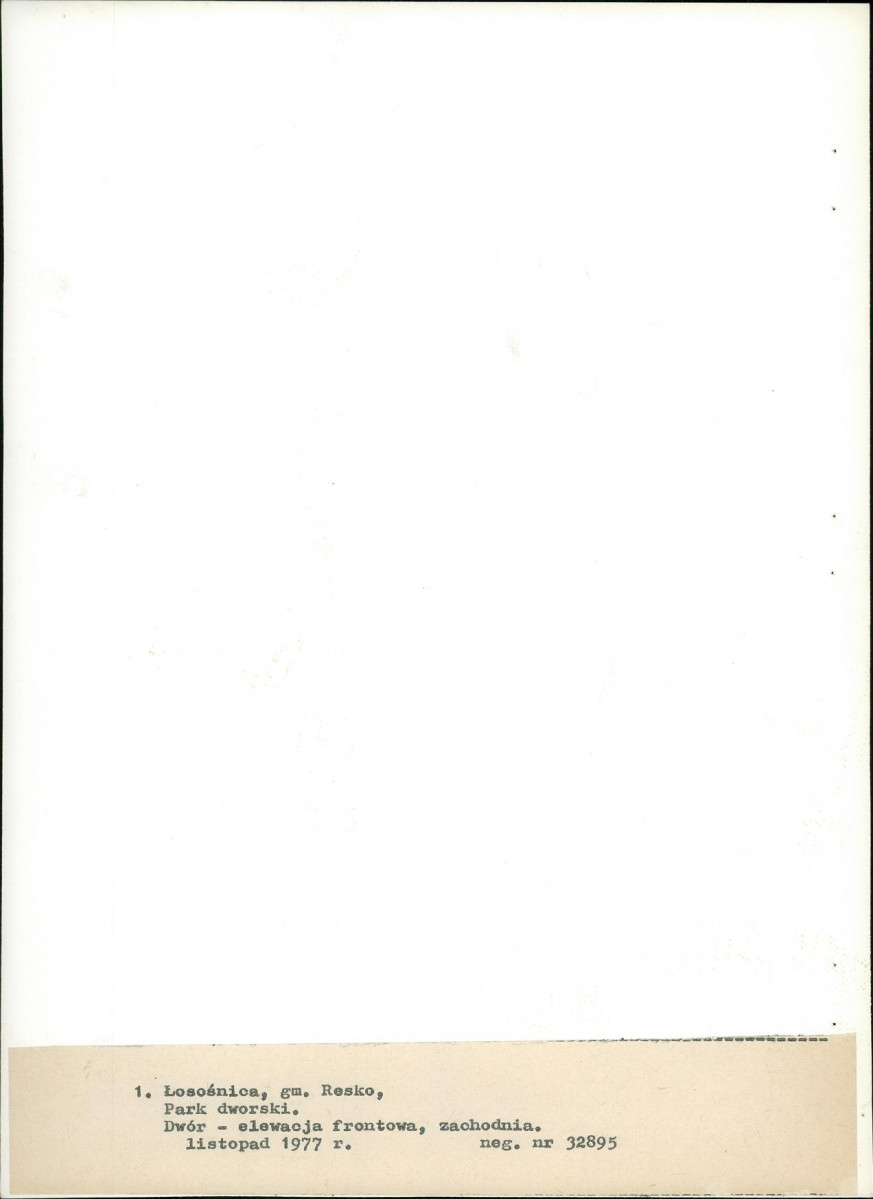 Ewidencja parkowa, skan nr 19