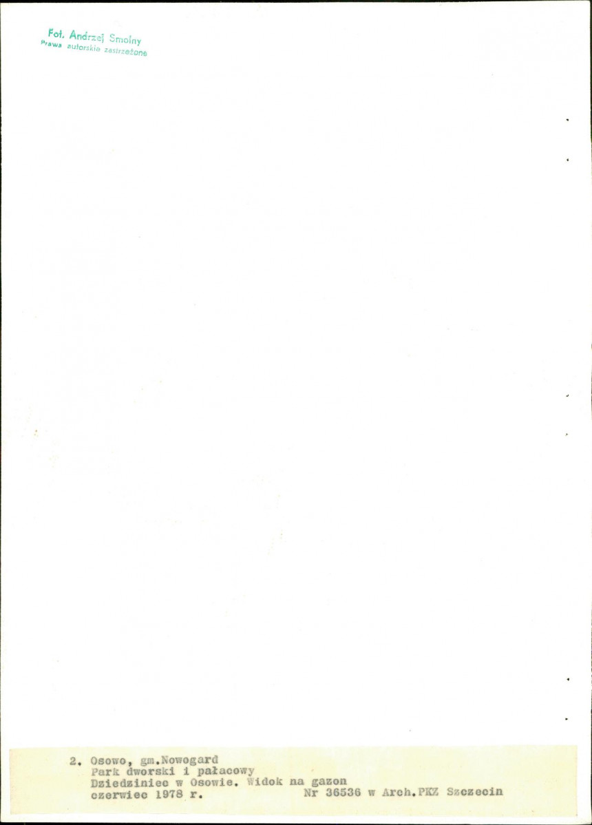 Ewidencja parkowa, skan nr 28