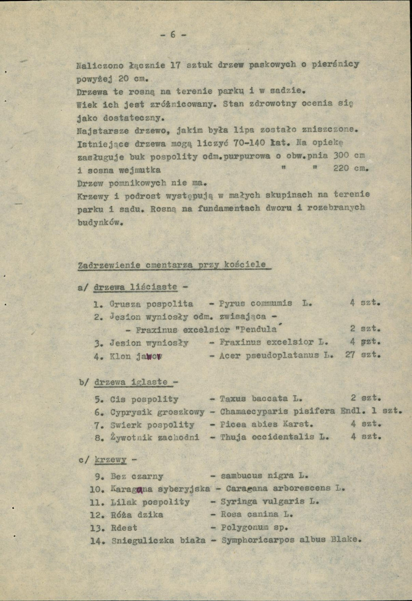 Ewidencja parkowa, skan nr 12