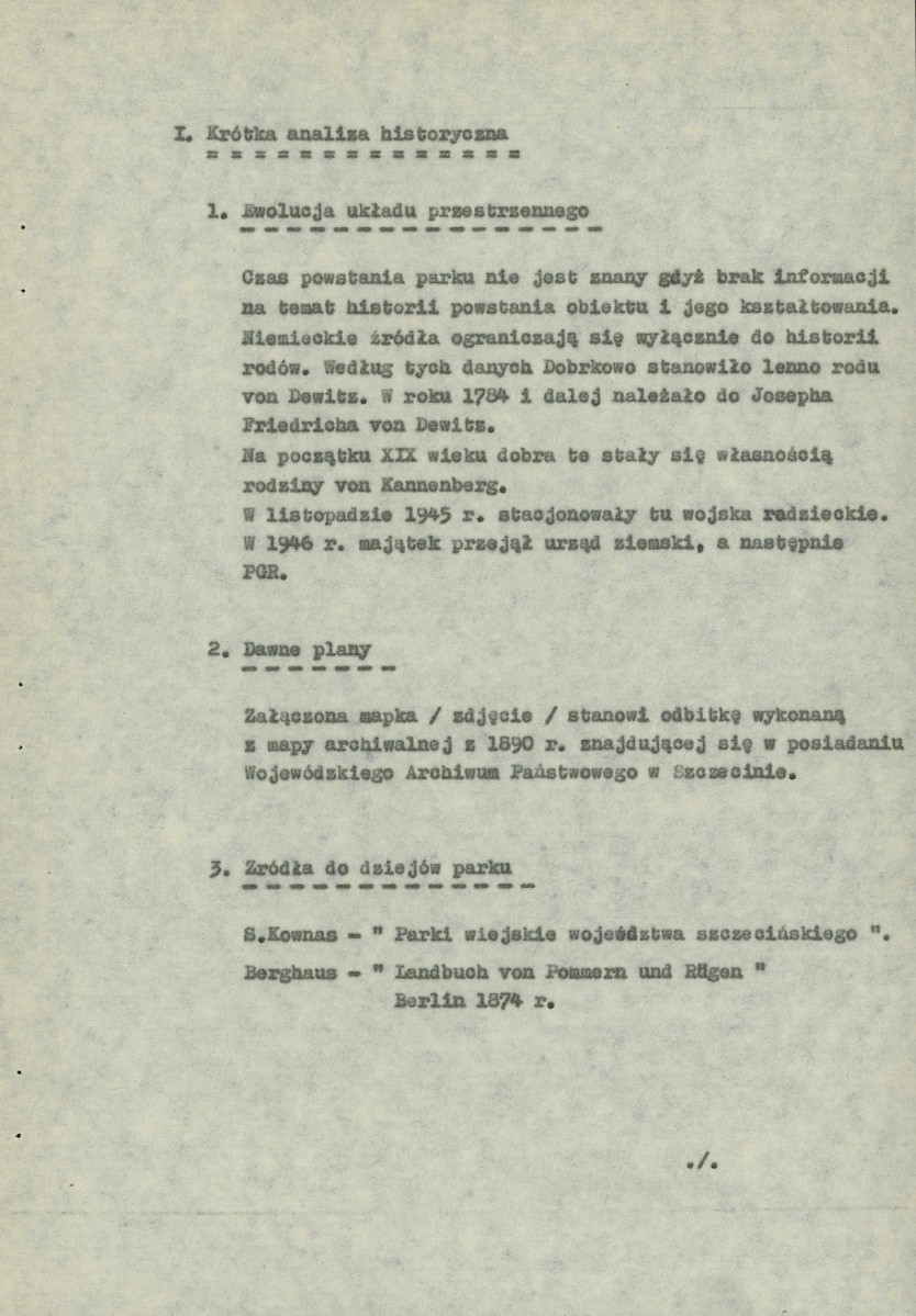 Ewidencja parkowa, skan nr 6