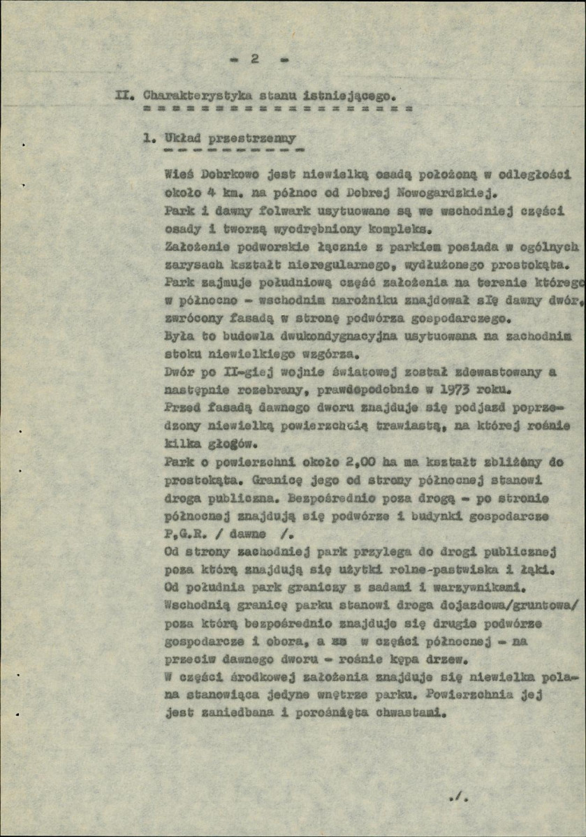 Ewidencja parkowa, skan nr 7