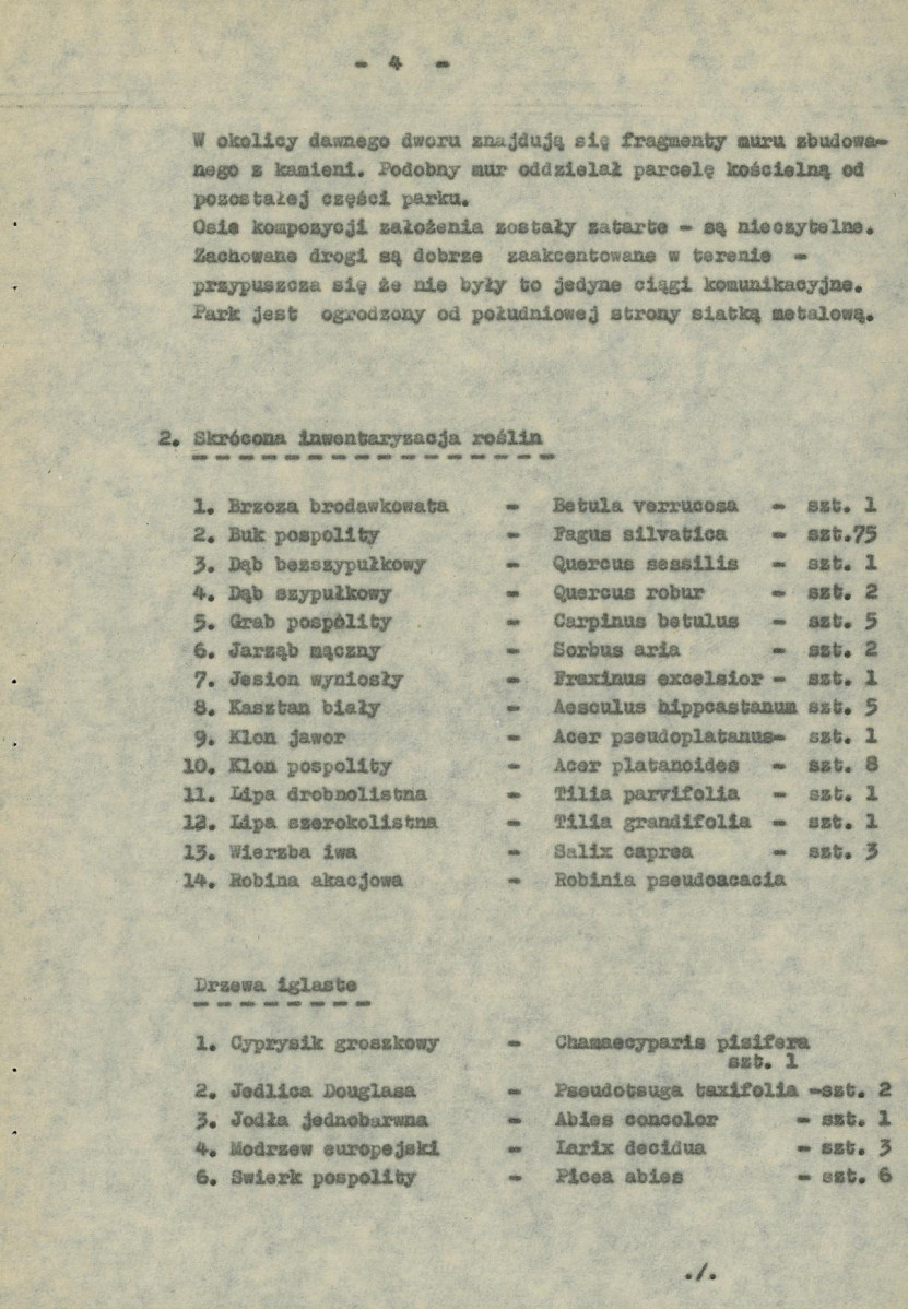 Ewidencja parkowa, skan nr 9