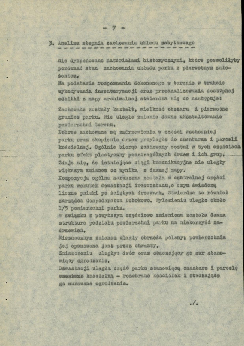 Ewidencja parkowa, skan nr 12