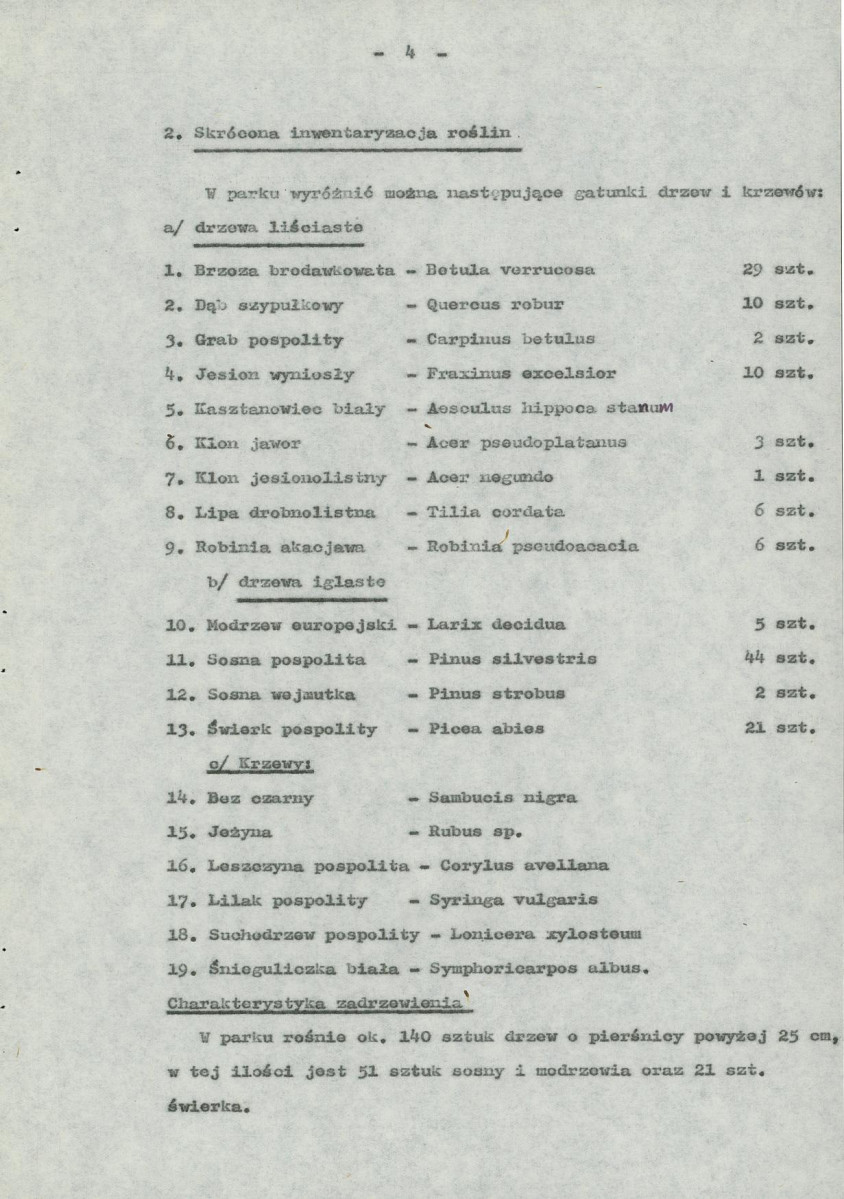 Ewidencja parkowa, skan nr 9