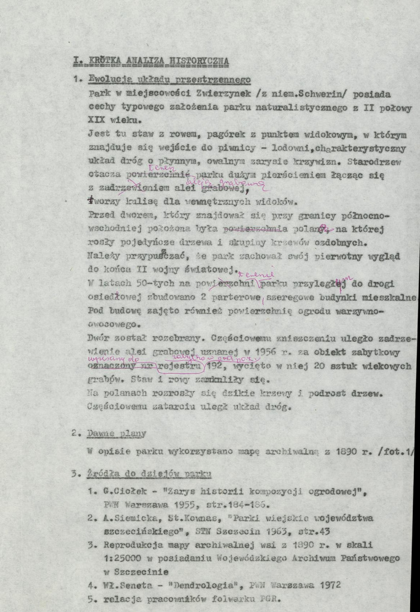 Ewidencja parkowa, skan nr 6