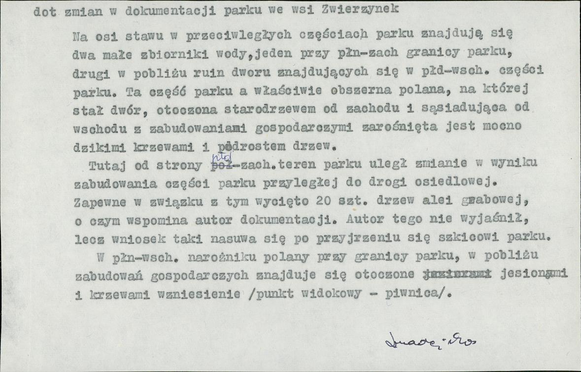 Ewidencja parkowa, skan nr 7
