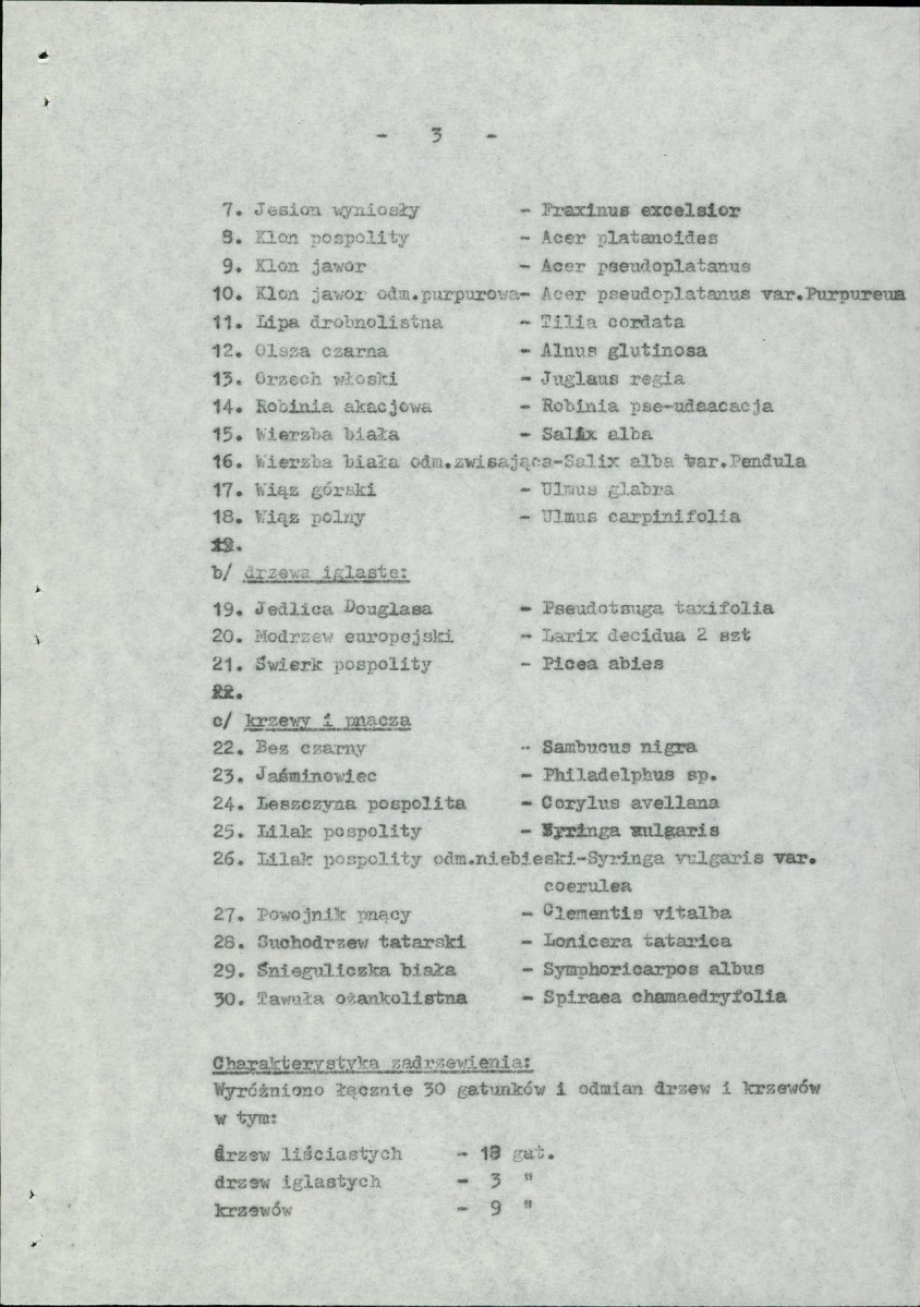 Ewidencja parkowa, skan nr 9
