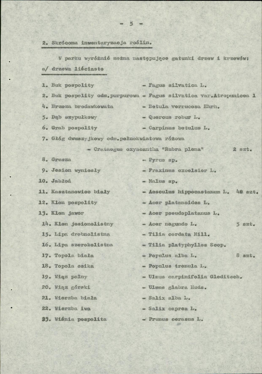 Ewidencja parkowa, skan nr 10