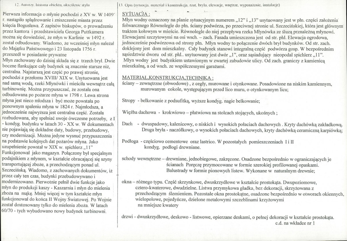 KB - Karta biała, skan nr 2