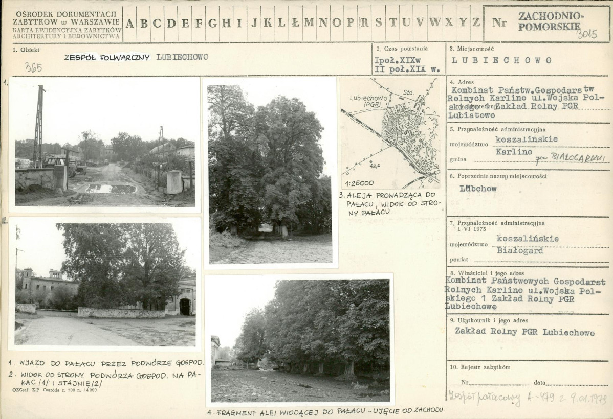 KB - Karta biała, skan nr 1