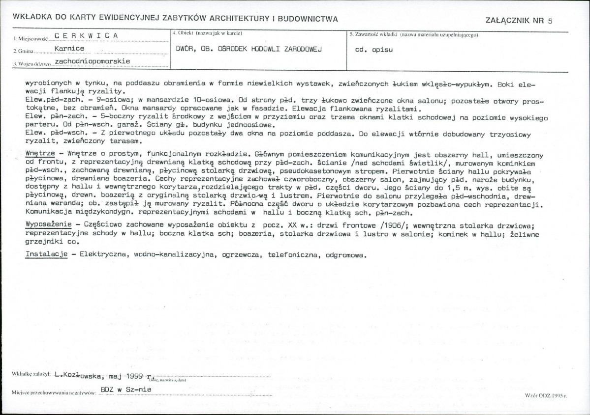 KB - Karta biała, skan nr 13