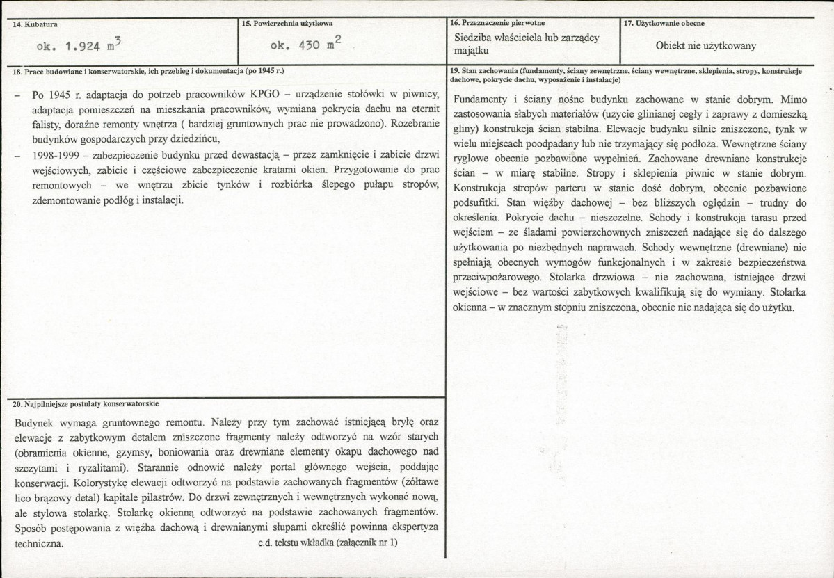 KB - Karta biała, skan nr 3