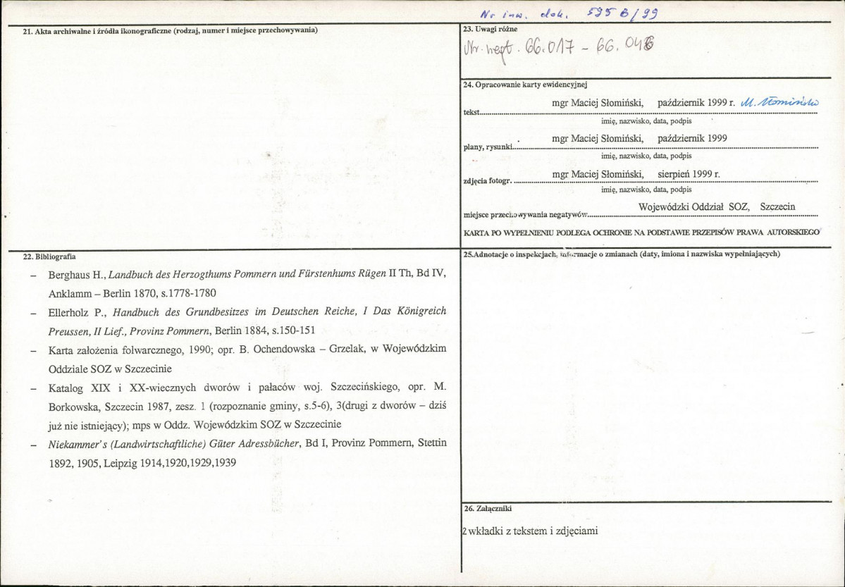 KB - Karta biała, skan nr 4