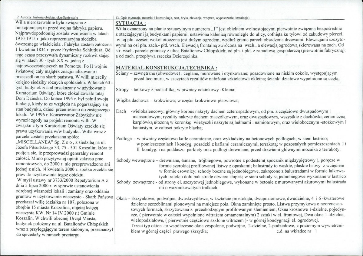 Karta biała, skan nr 2