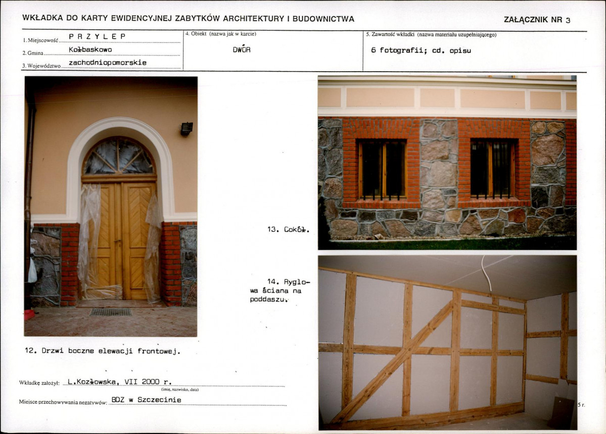 KB - Karta biała, skan nr 9