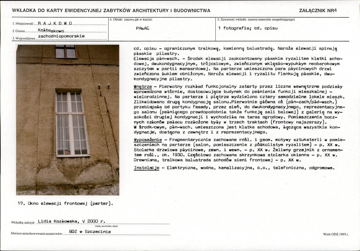 KB - Karta biała, skan nr 11