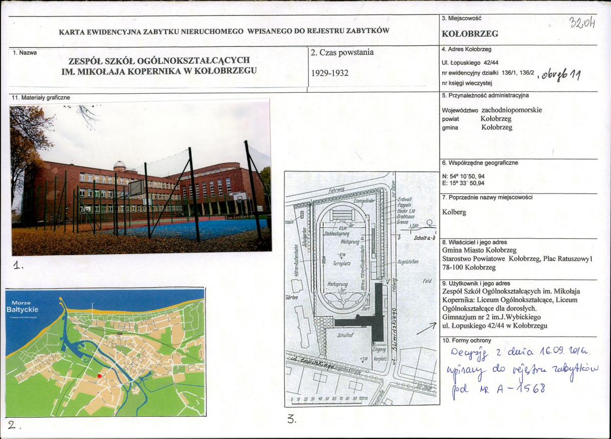 KB - Karta biała, skan nr 1