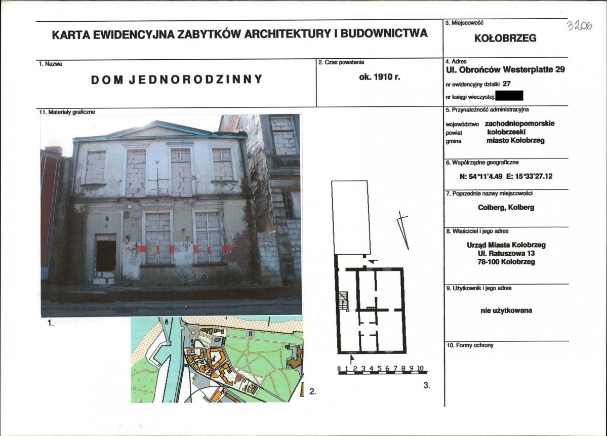 KB - Karta biała, skan nr 1