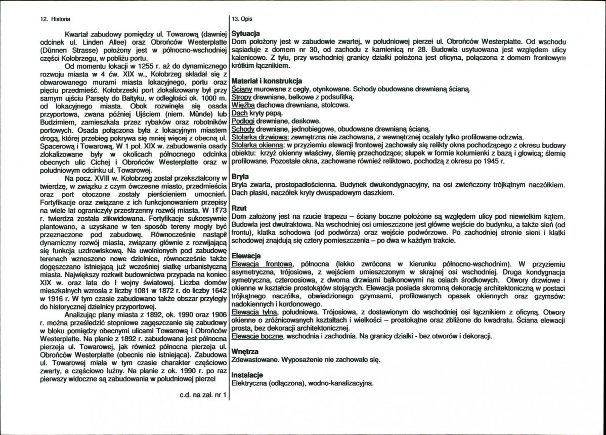 KB - Karta biała, skan nr 2