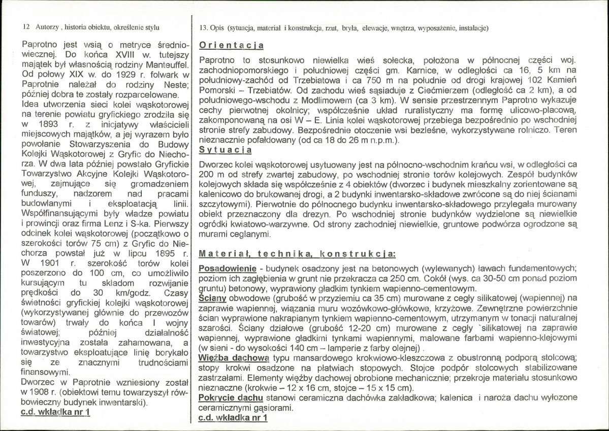 KB - Karta biała, skan nr 2
