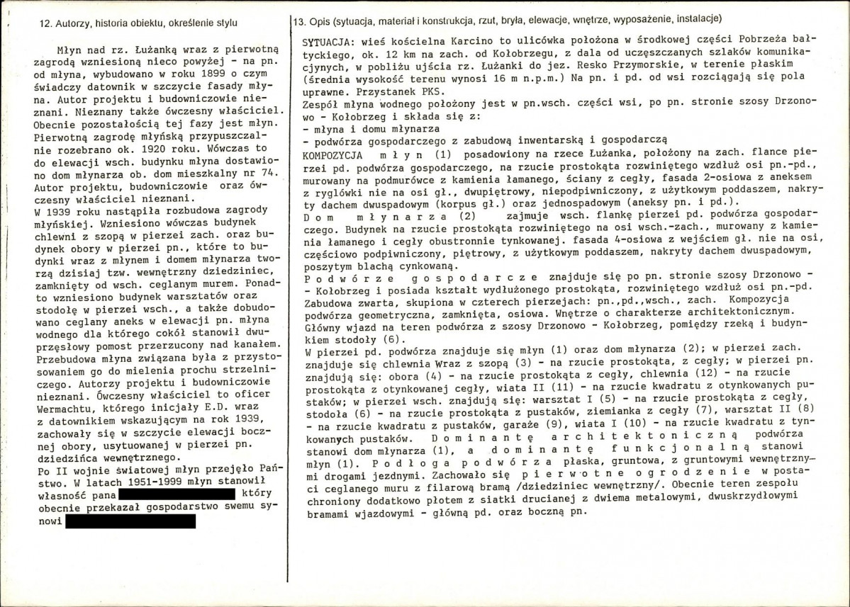 KB - Karta biała, skan nr 2