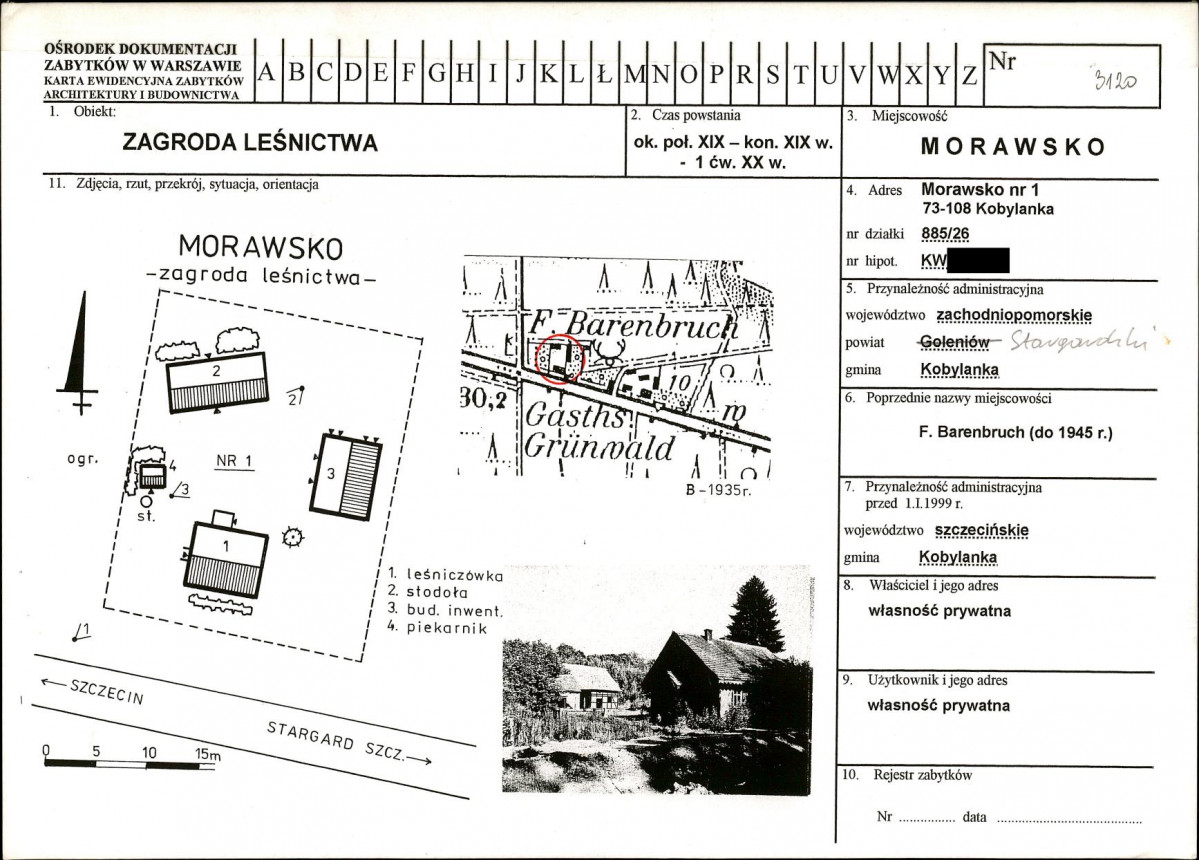 KB - Karta biała, skan nr 1