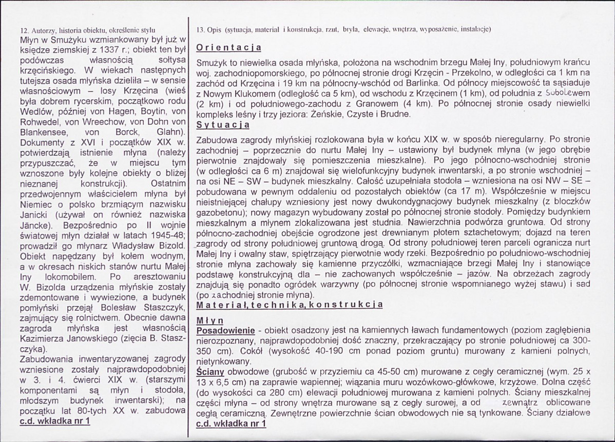 KB - Karta biała, skan nr 2