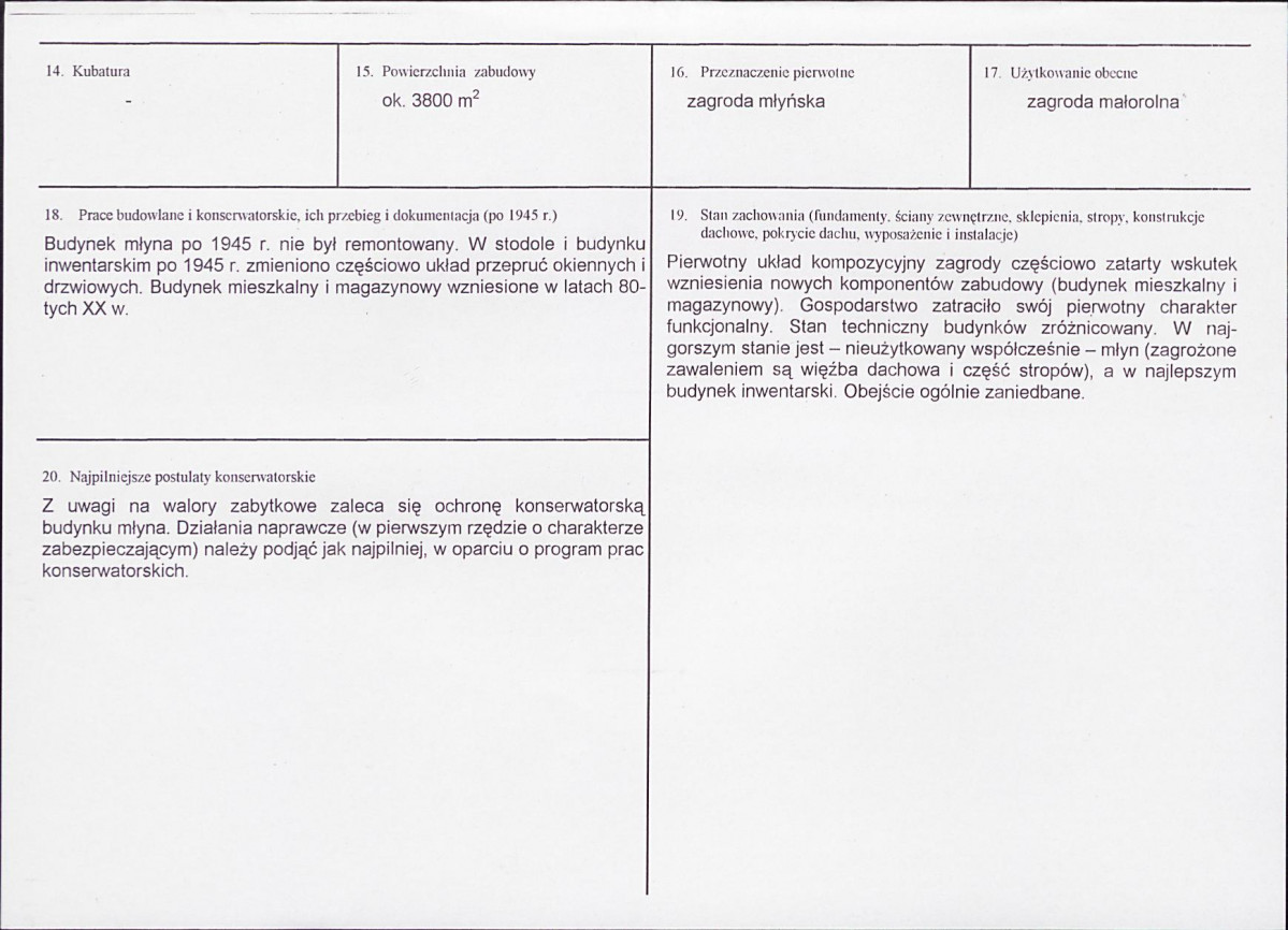 KB - Karta biała, skan nr 3