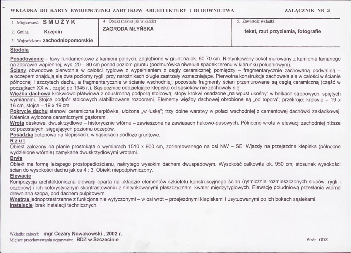 KB - Karta biała, skan nr 9