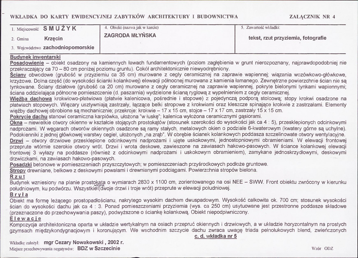 KB - Karta biała, skan nr 11