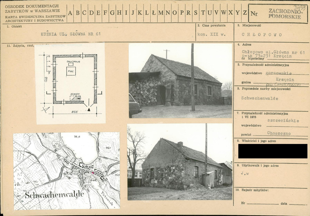 KB - Karta biała, skan nr 1