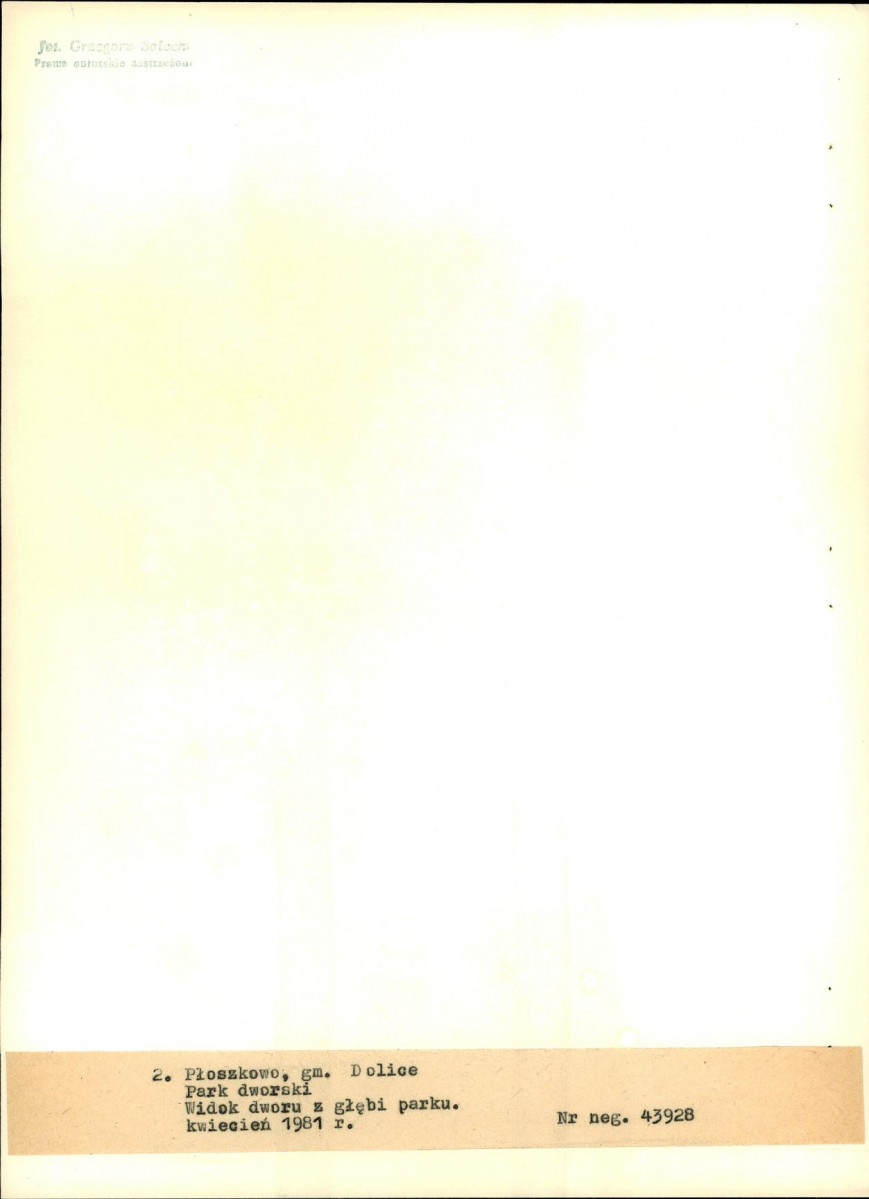 EP - Ewidencja parkowa, skan nr 19