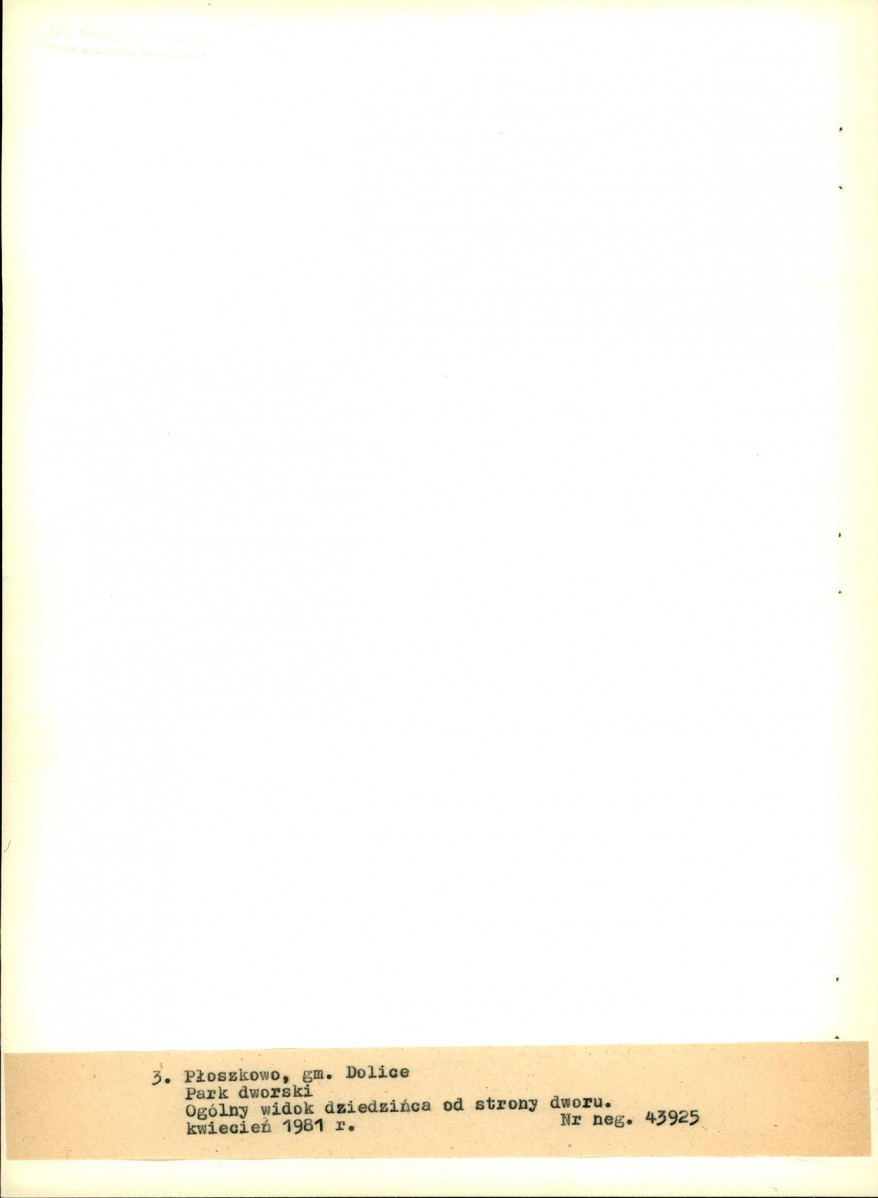 EP - Ewidencja parkowa, skan nr 21