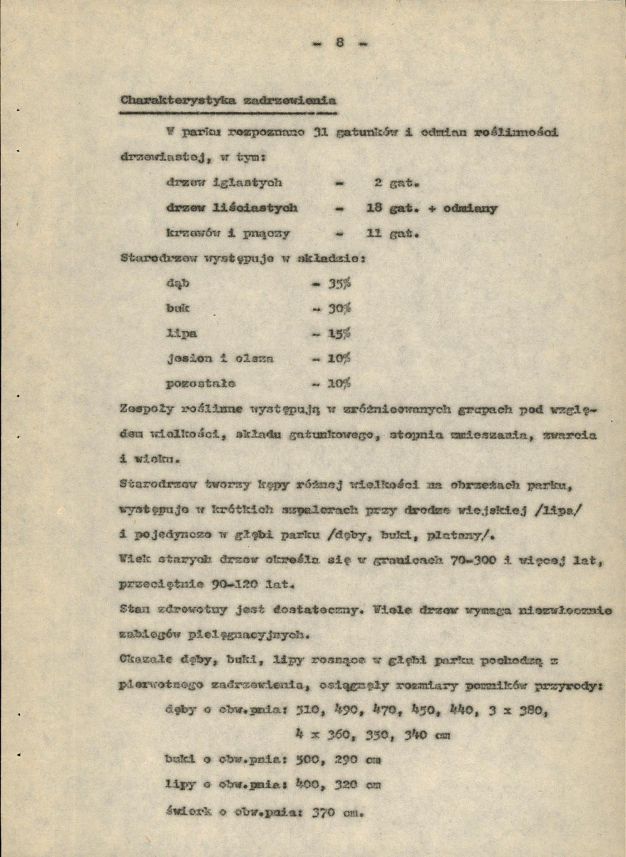 Ewidencja parkowa, skan nr 13
